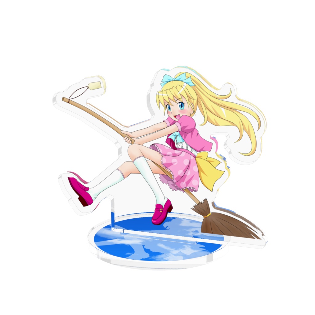 カトリーナ アクスタ