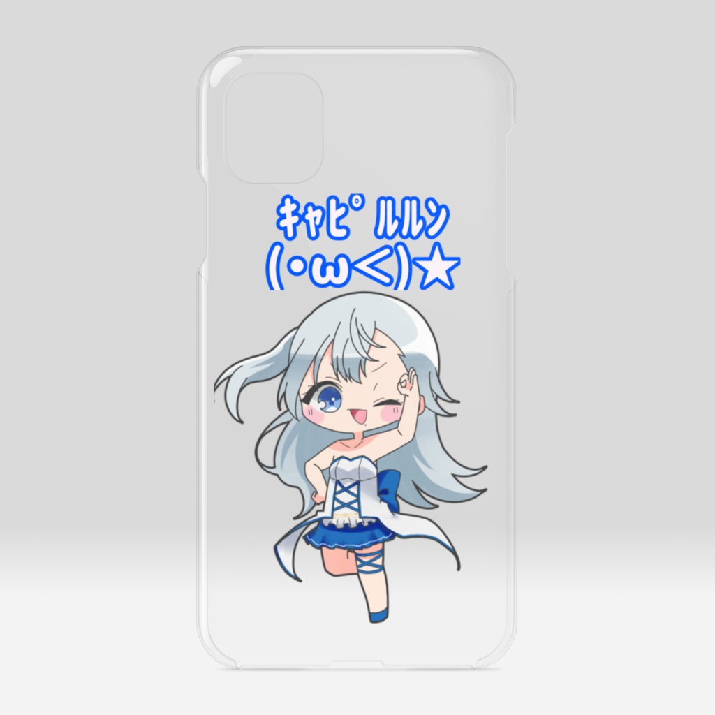 むぅこのスマホケース アイドルver