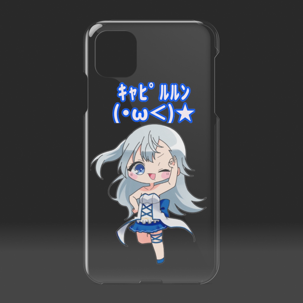 むぅこのスマホケース アイドルver