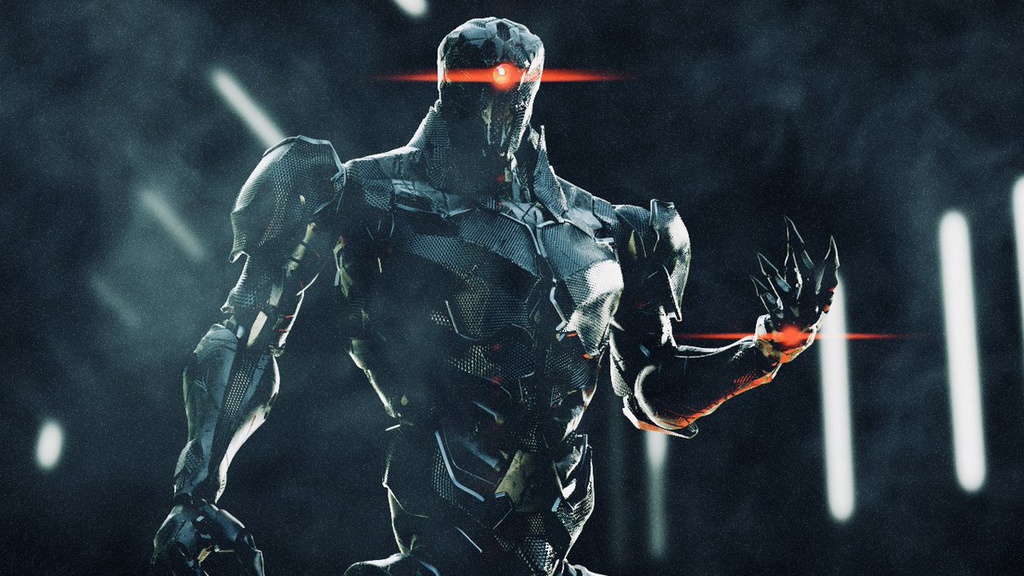 Demon&Monarch - モデルデータ