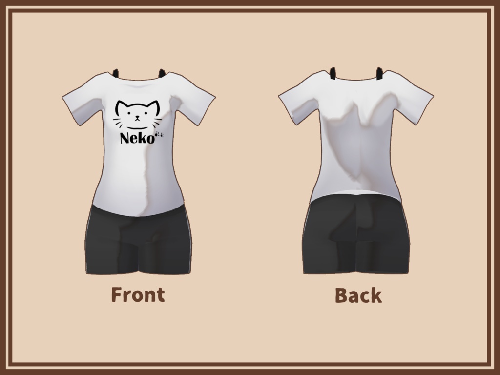 YM Body Womens S用 家でごろごろルック