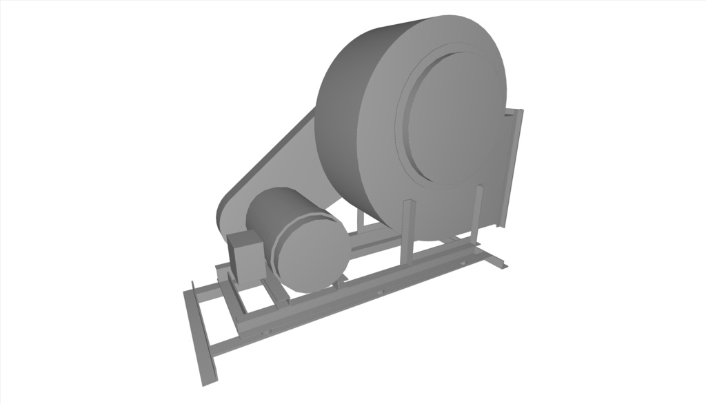 テラル シロッコファン CLF5-No.4-RS-B-e(2.2kW) (屋外仕様) (床置形) BH-L（下部水平吐出左回転）  :534546613:アナハイム 厨房用設備販売 - 通販 - Yahoo!ショッピング 飲食、厨房用 | capa-verein.com