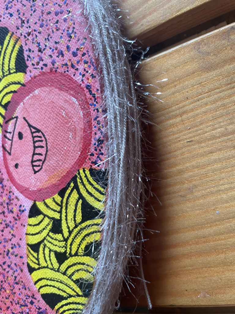 Ganesh in Bloom(ガネーシャ・イン・ブルーム)