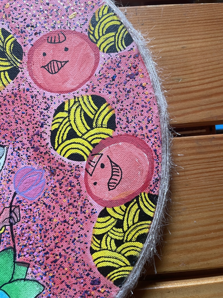 Ganesh in Bloom(ガネーシャ・イン・ブルーム)