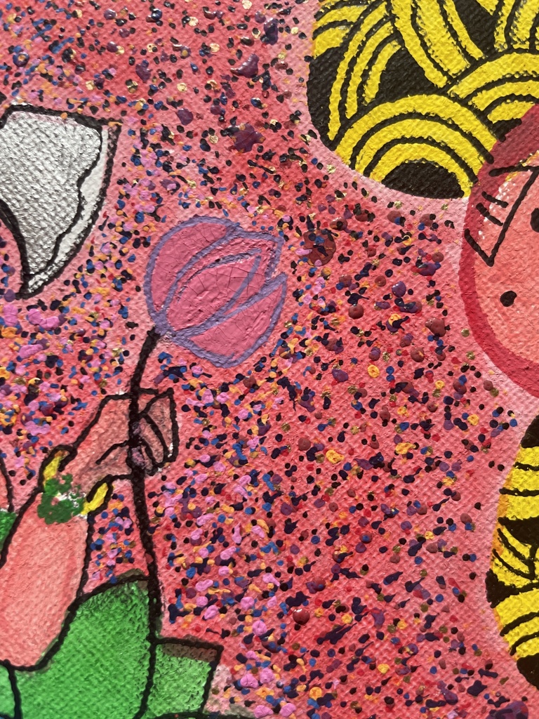 Ganesh in Bloom(ガネーシャ・イン・ブルーム)