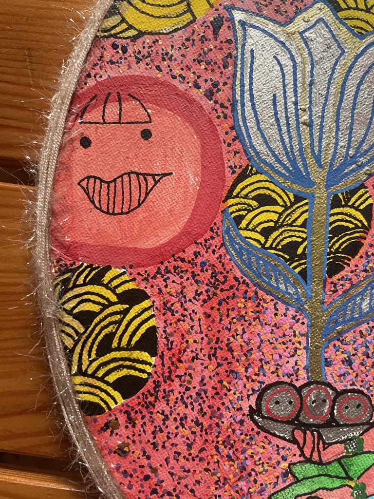 Ganesh in Bloom(ガネーシャ・イン・ブルーム)