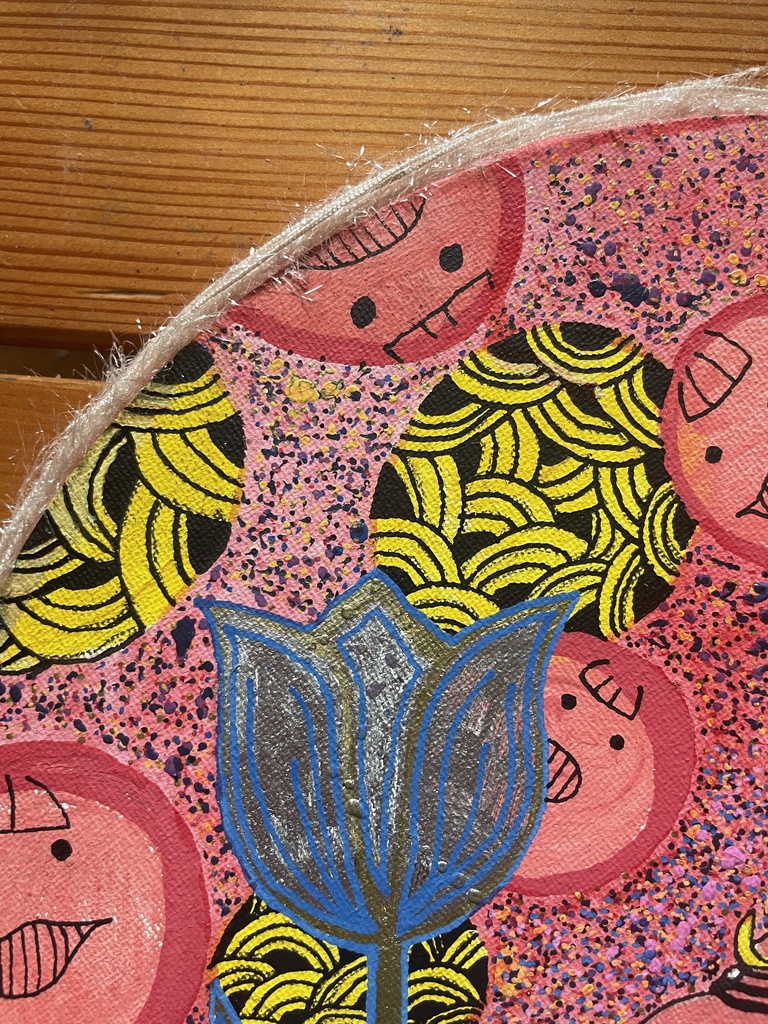 Ganesh in Bloom(ガネーシャ・イン・ブルーム)