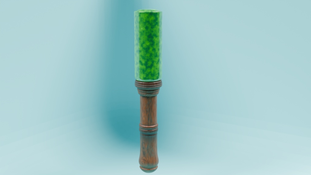 【無料】God of War Ragnarokの笏