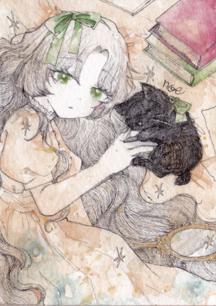 ATC『ゆめのおわり』