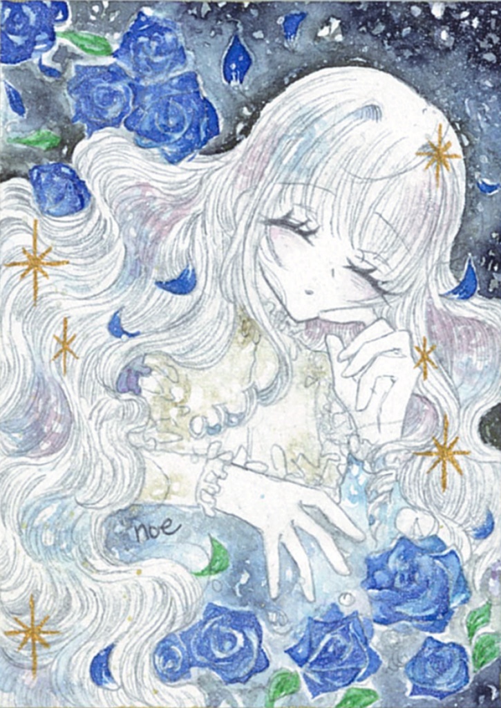 ATC『楽園』