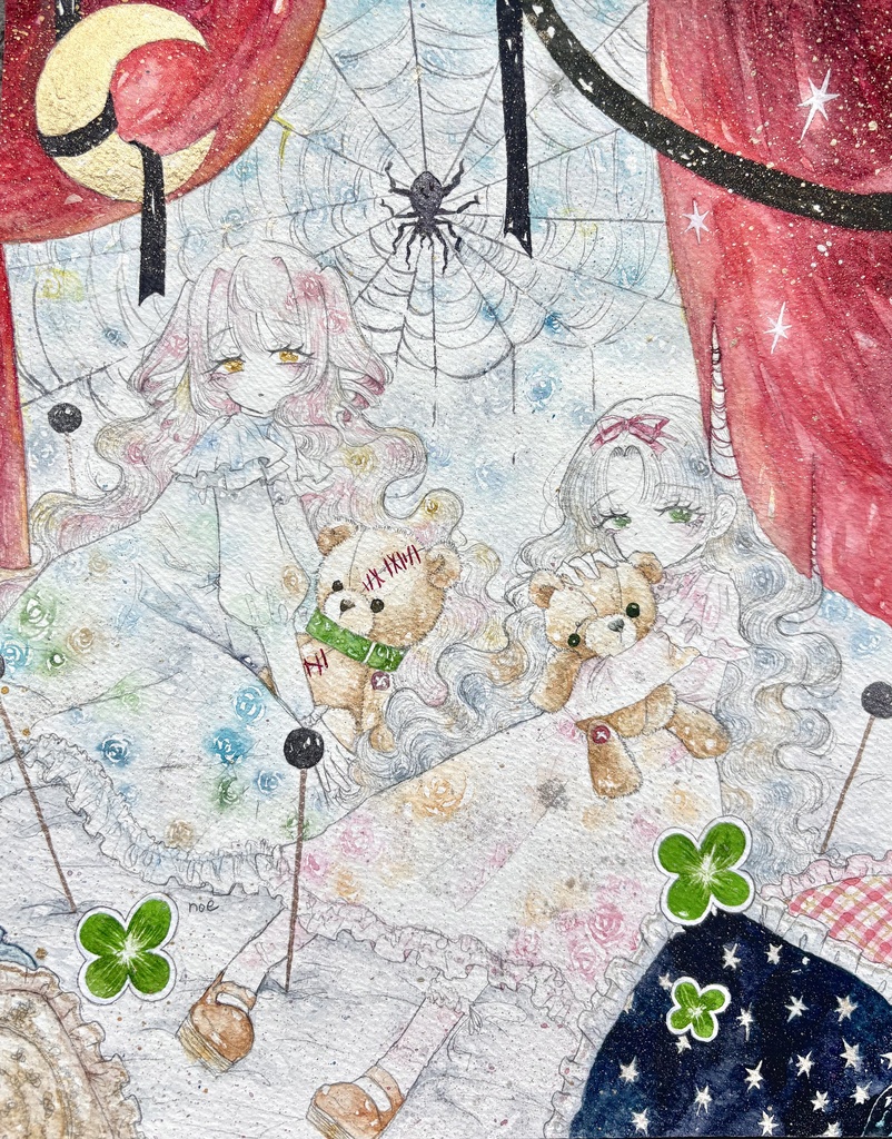 原画『少女性』