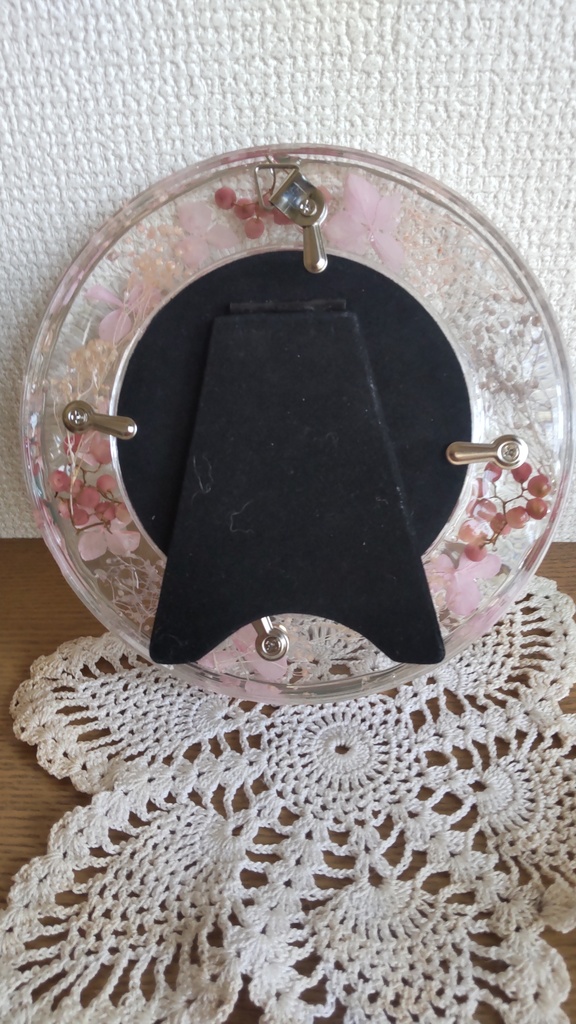 ミニ原画『オッドアイ』