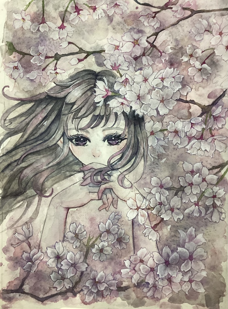 夢見草