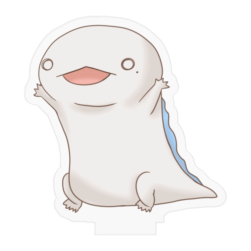 半崎ウイネコ アクリルフィギュア