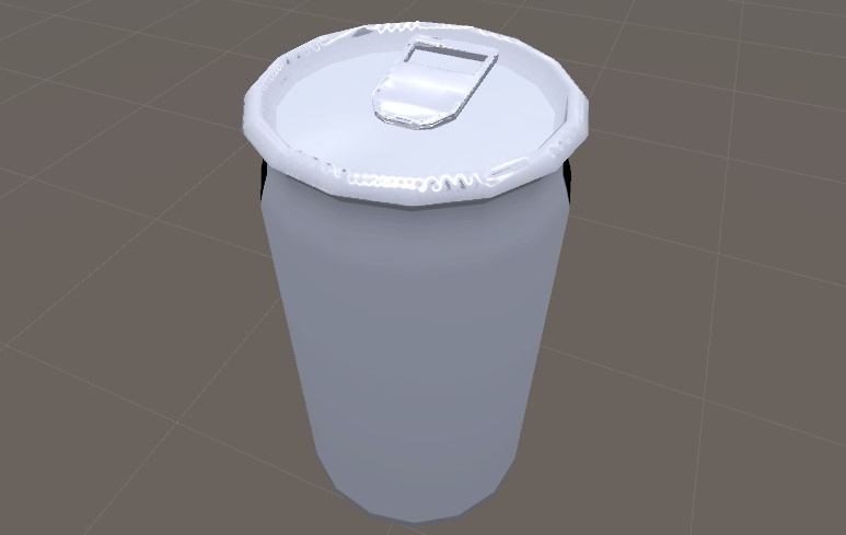 【アクセサリー】たばこと空き缶【VRC/cluster想定】