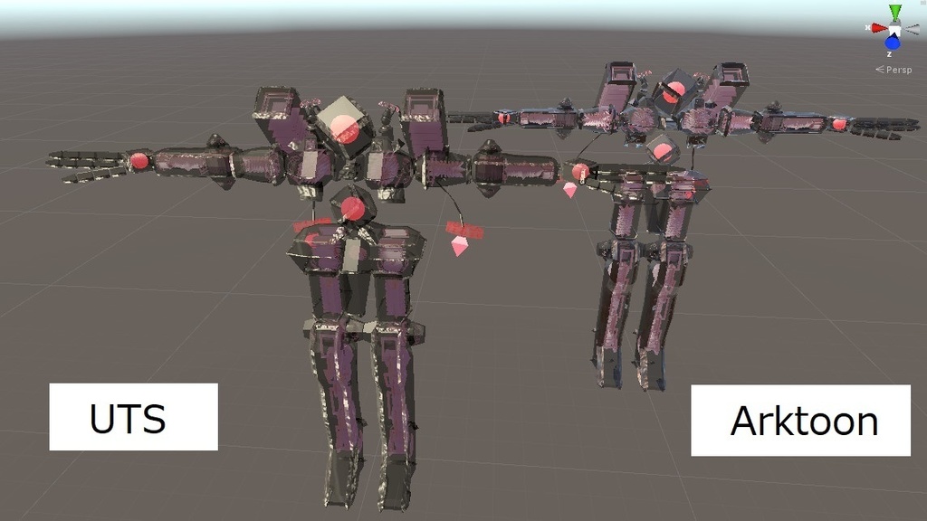 【3Dモデル】結晶生命体レギルア【アバター】【VRC/cluster】