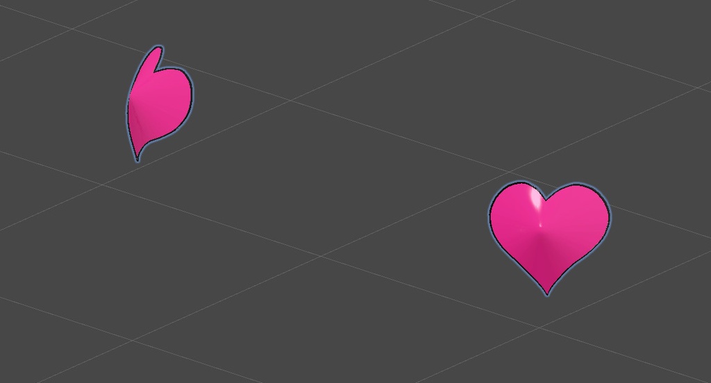 【サタリナ族のメイドさん用】絆創膏、シール+α【アクセサリー】