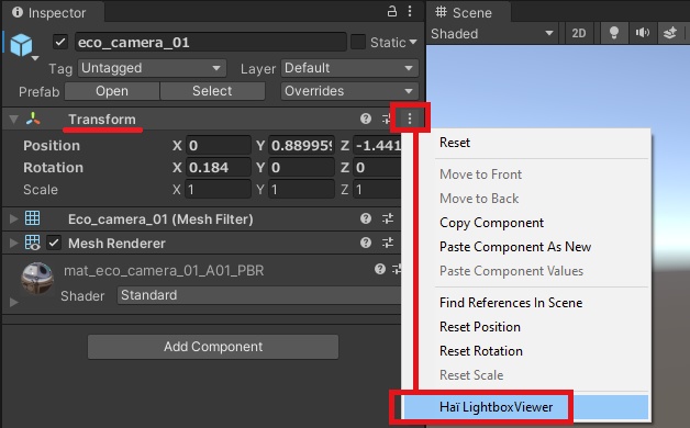 Lightbox Viewer (VCC)