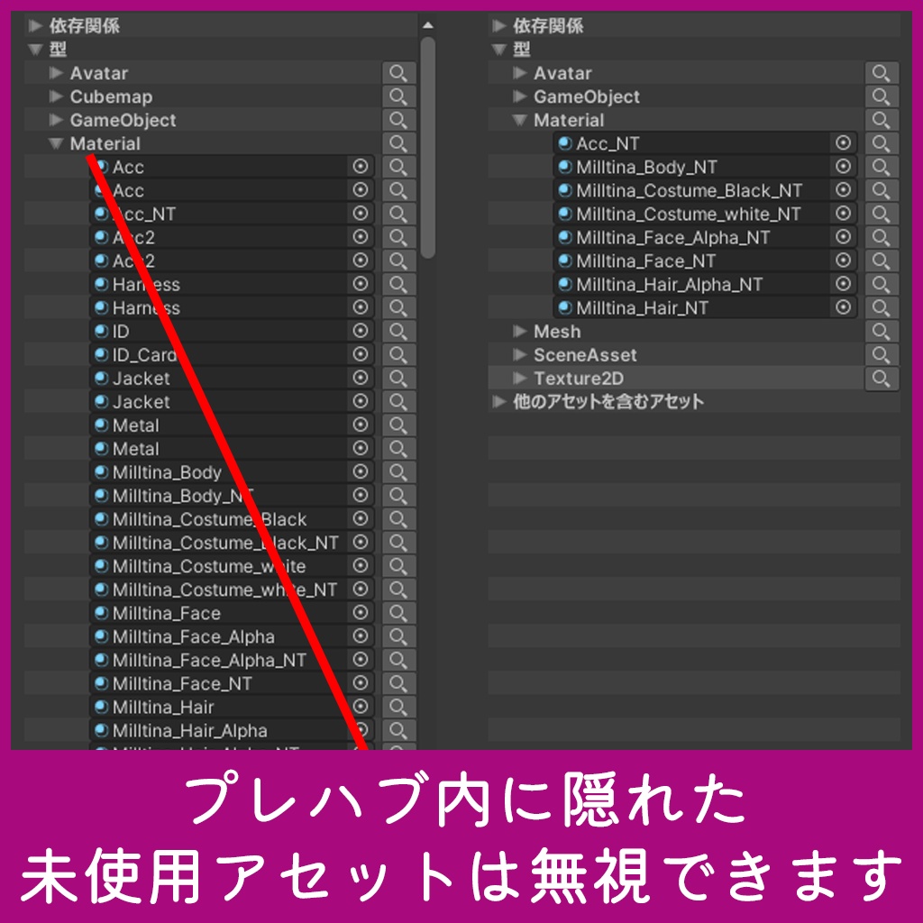 Transfer Assistant / 転送アシスタント