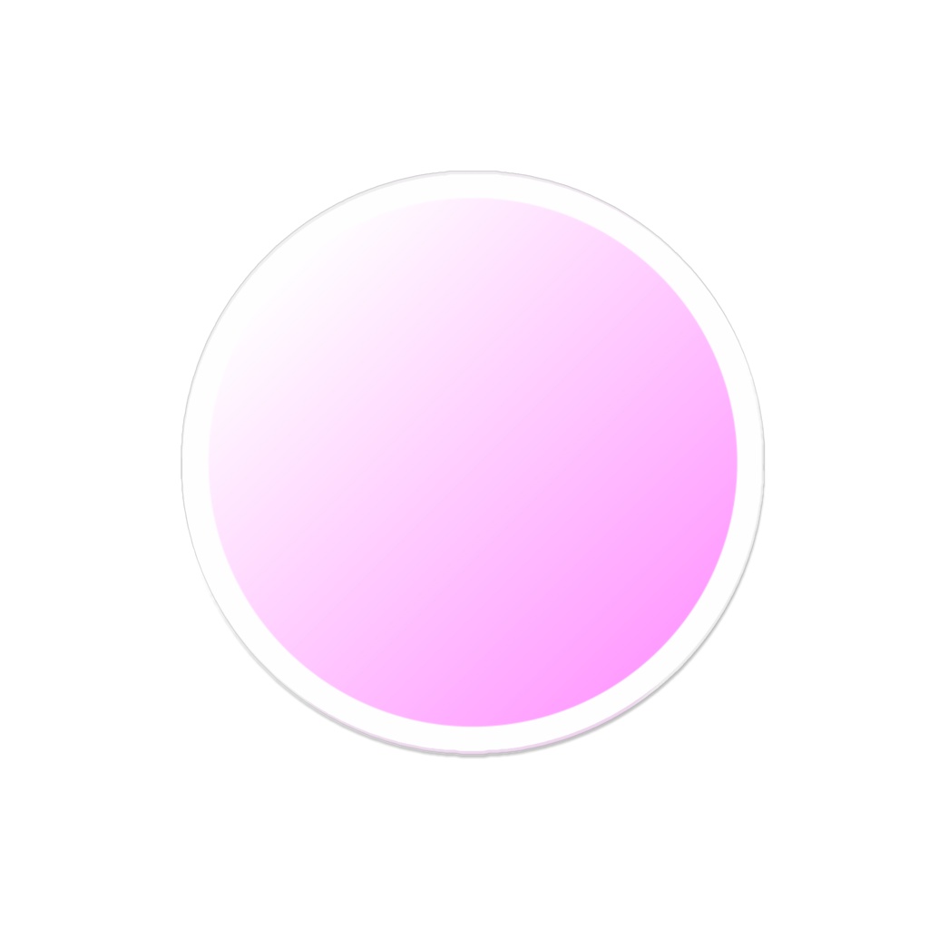 白っぽいピンク