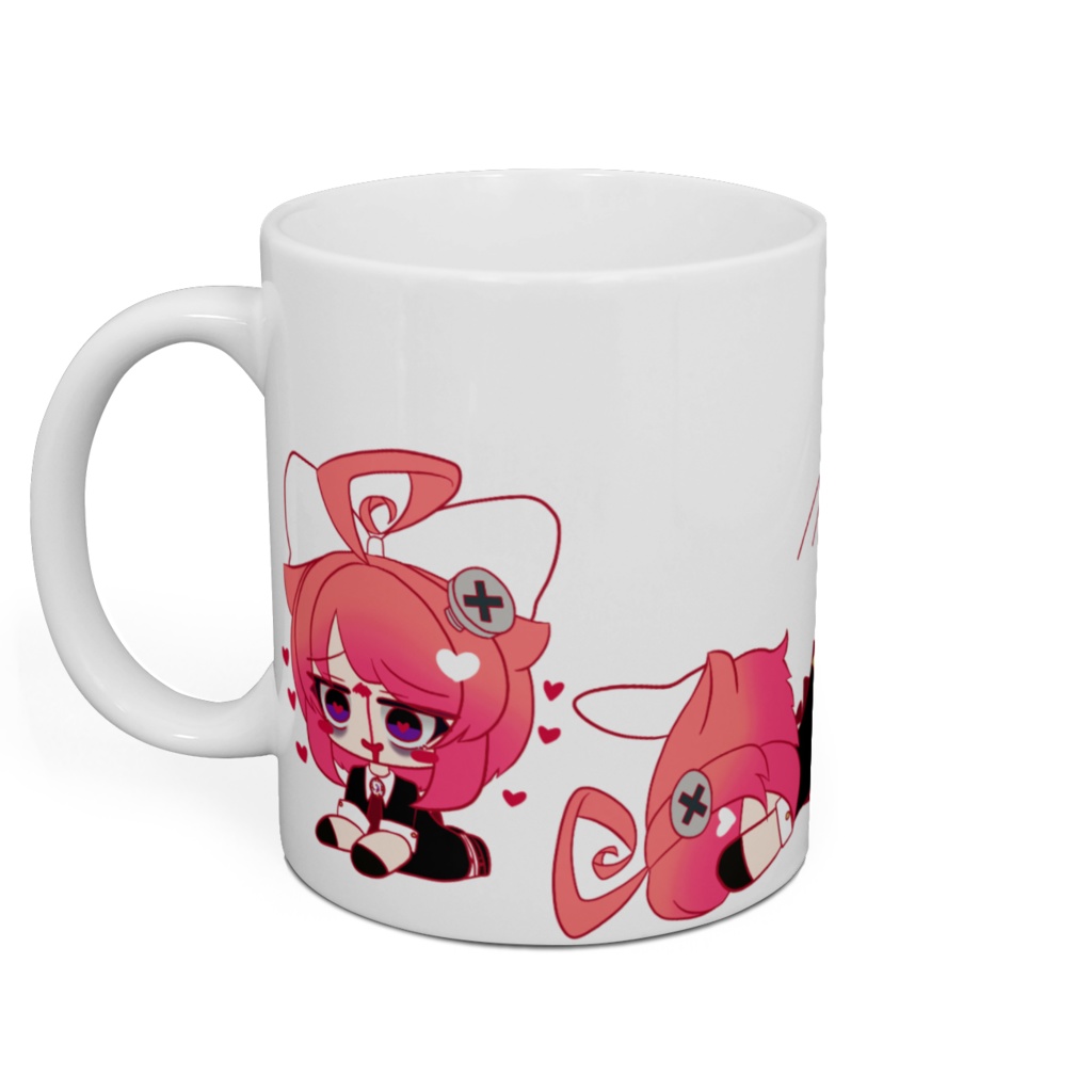 真園あきらマグカップ(とことこ)