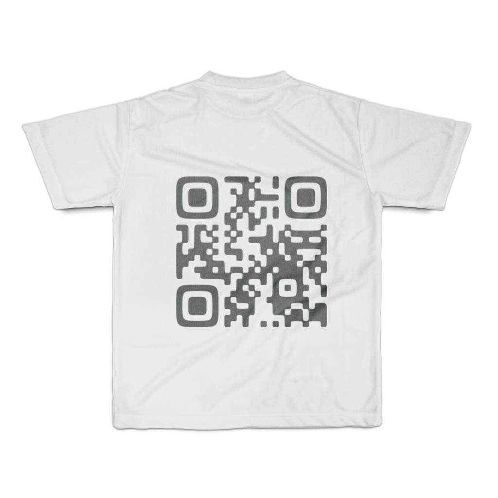 サンドバッグ堂々と布教Tシャツ