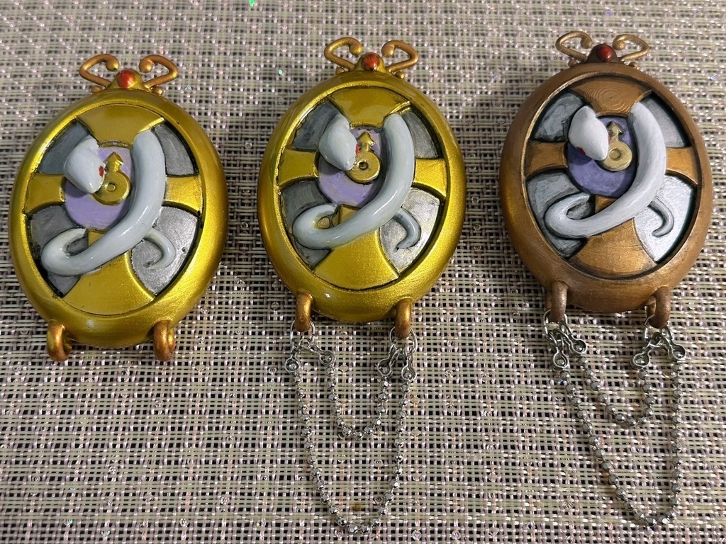 【受注生産】真園あきら公式衣装ブローチ