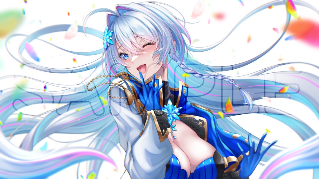 amiI プレイマット「あそビバ！ちゃんねる！ 動画クリエイターコラボ#01」 通販限定】あそビバ！ちゃんねる！| 動画クリエイターコラボ#01