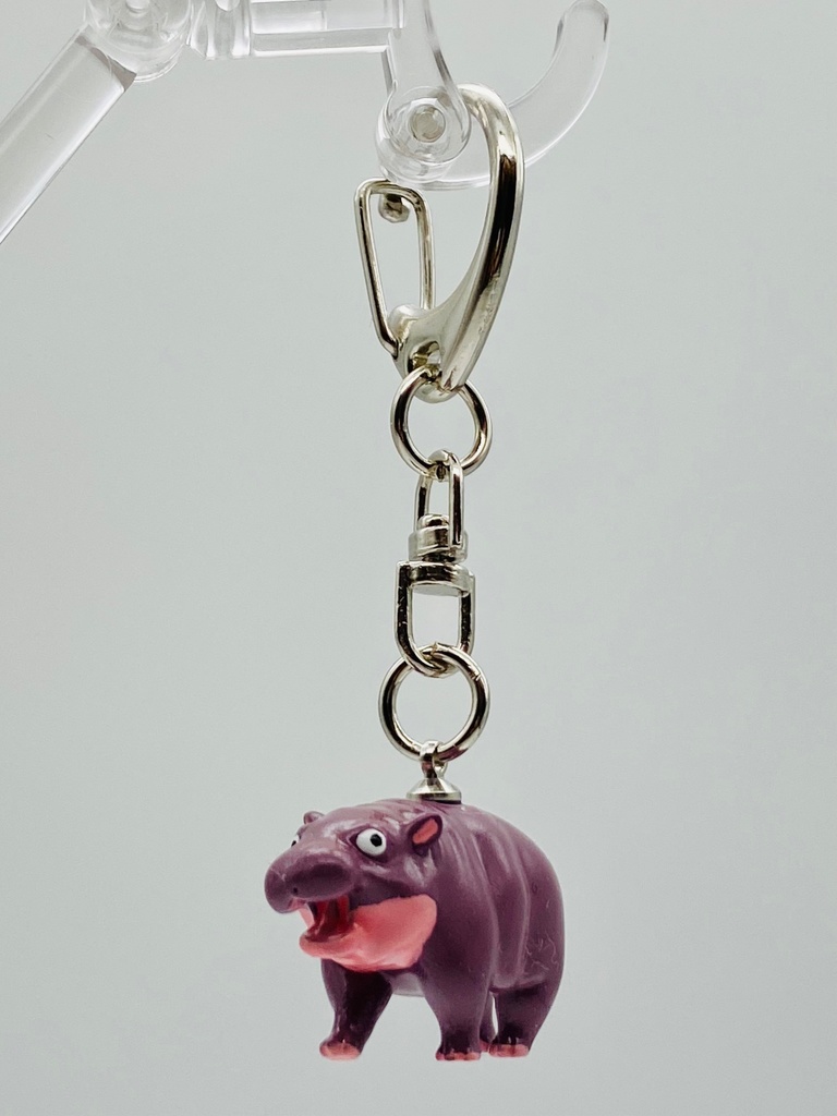 カバキーホルダー