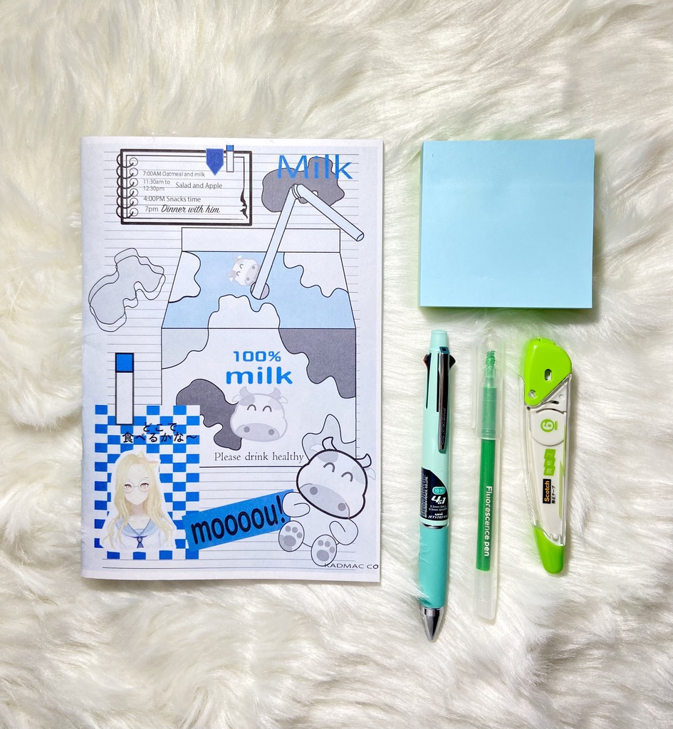 A5 Journal Theme Notebook