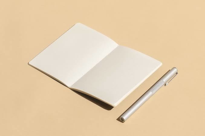 A5 Journal Theme Notebook