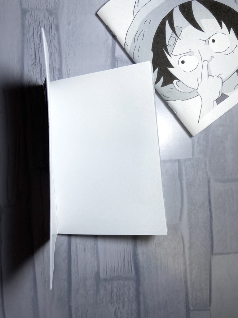 アニメメモ帳 l アニメ手帳