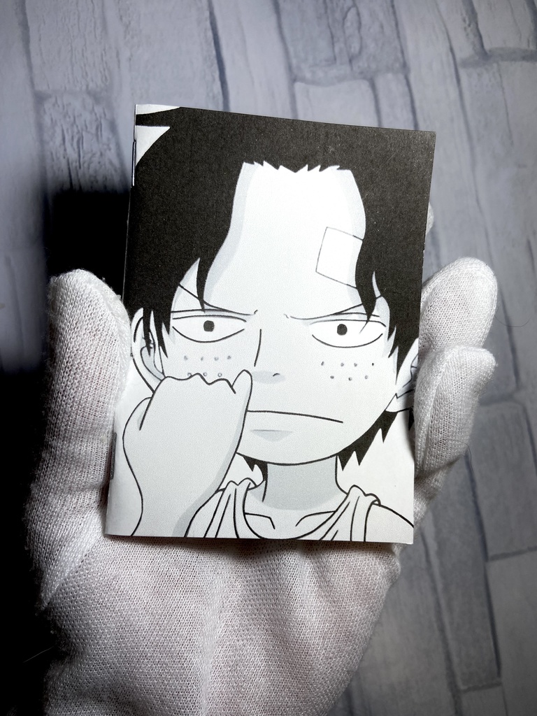 アニメメモ帳 l アニメ手帳