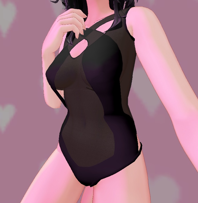 Bodysuit For Uruki