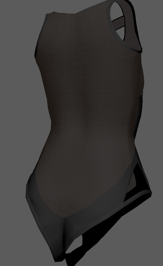 Bodysuit For Uruki