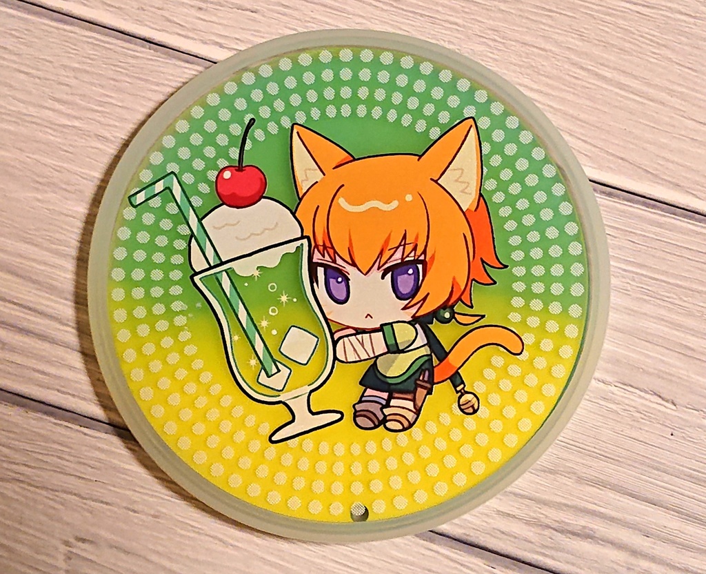 レテ　グリッターコースター