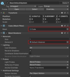 【無料】ドアアンロックシステム【VCC対応】
