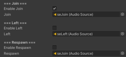 【無料】入退室サウンドシステム【VCC対応】