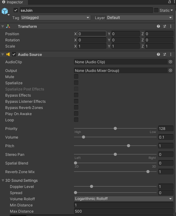 【無料】入退室サウンドシステム【VCC対応】