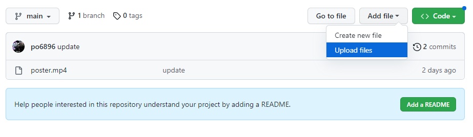 【無料】ポスタービデオプレイヤー【VCC対応】