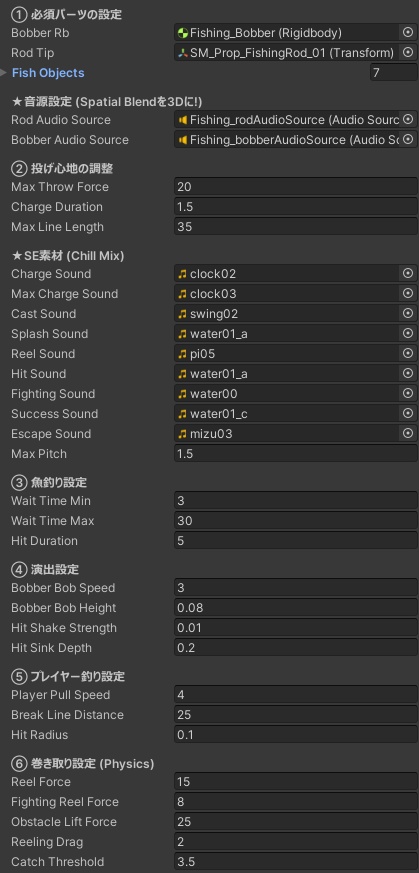 【無料】 釣り【VCC対応】