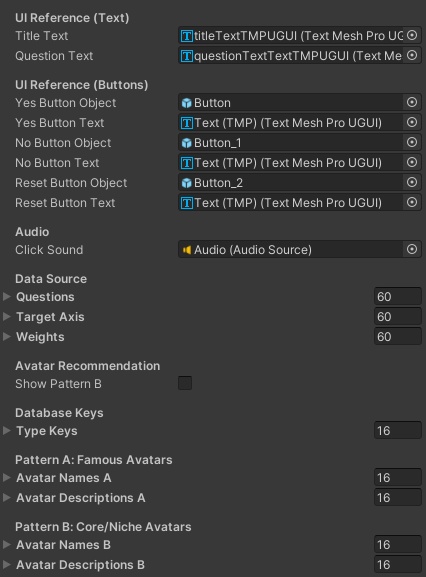 【無料】 パーソナルタイプ診断【VCC対応】