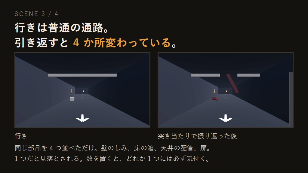 【無料】こわがらせしかけ集