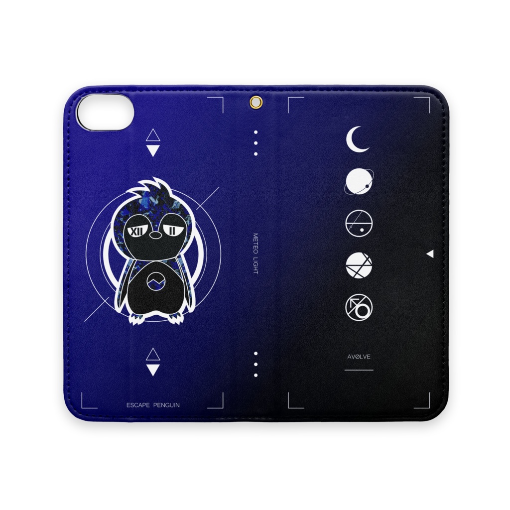 【宇宙一体化論】iPhone ケース