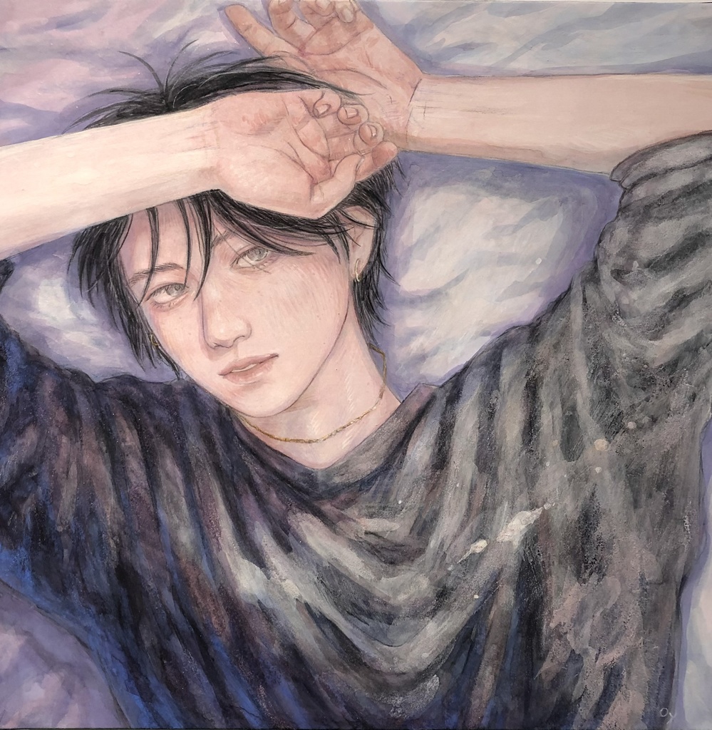 【原画】明かり
