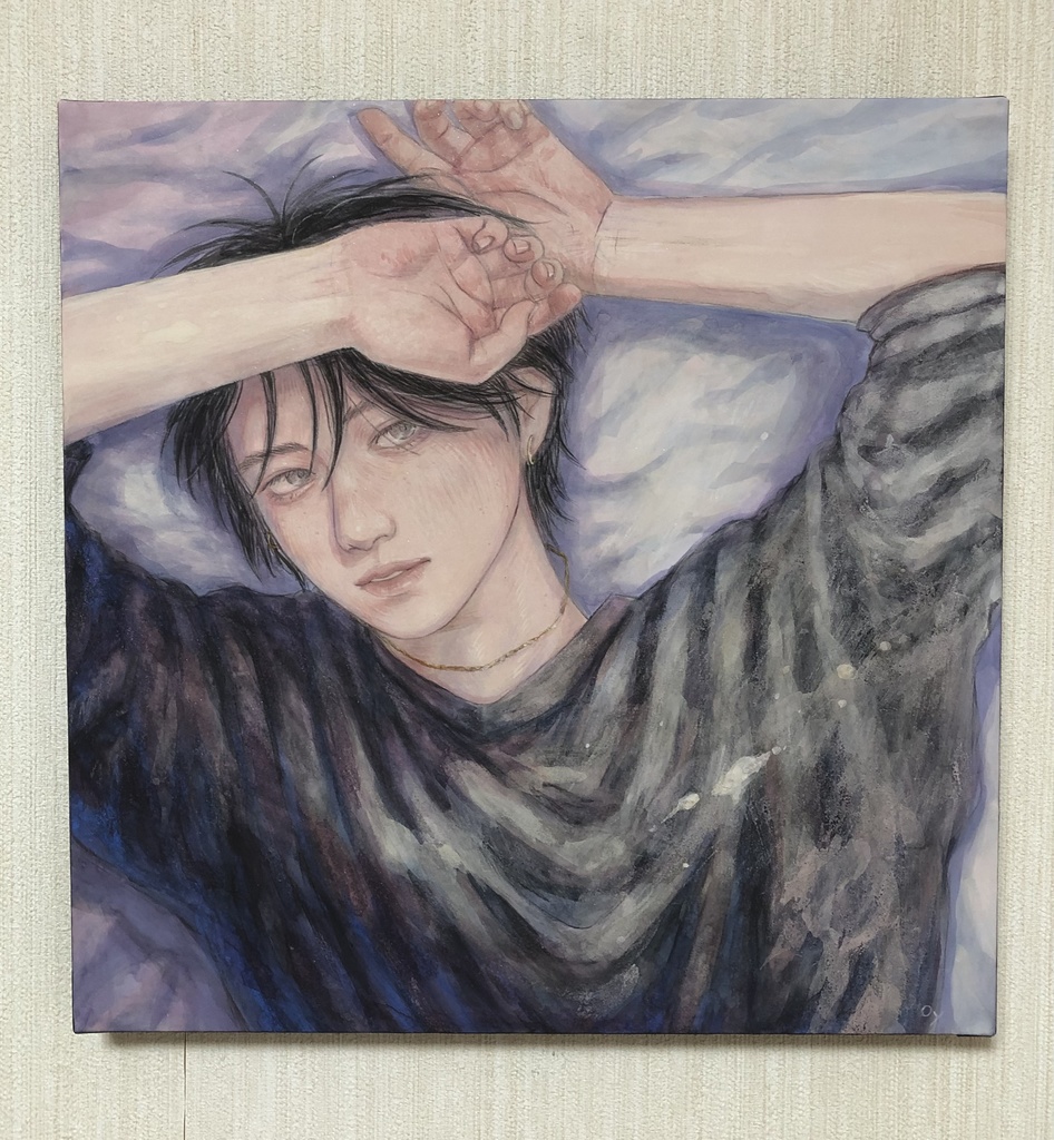 【原画】明かり