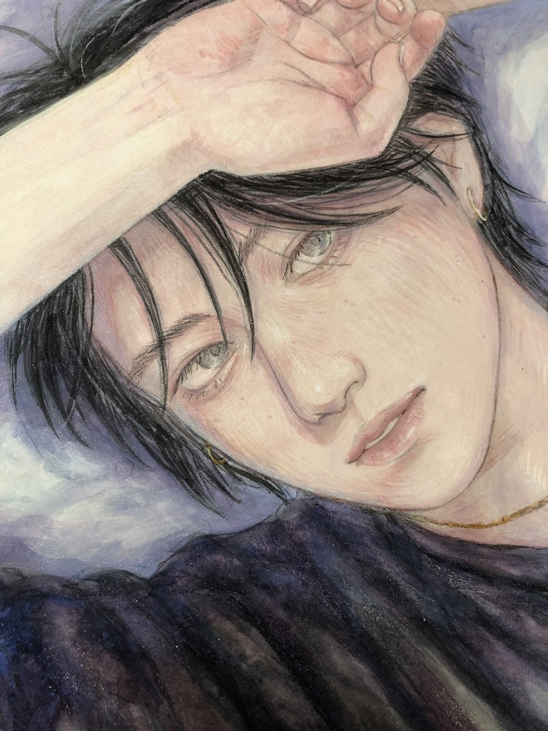 【原画】明かり