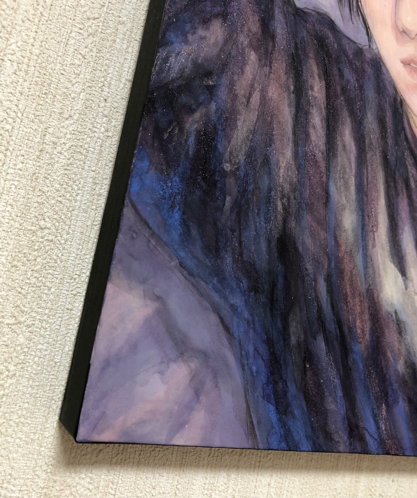 【原画】明かり