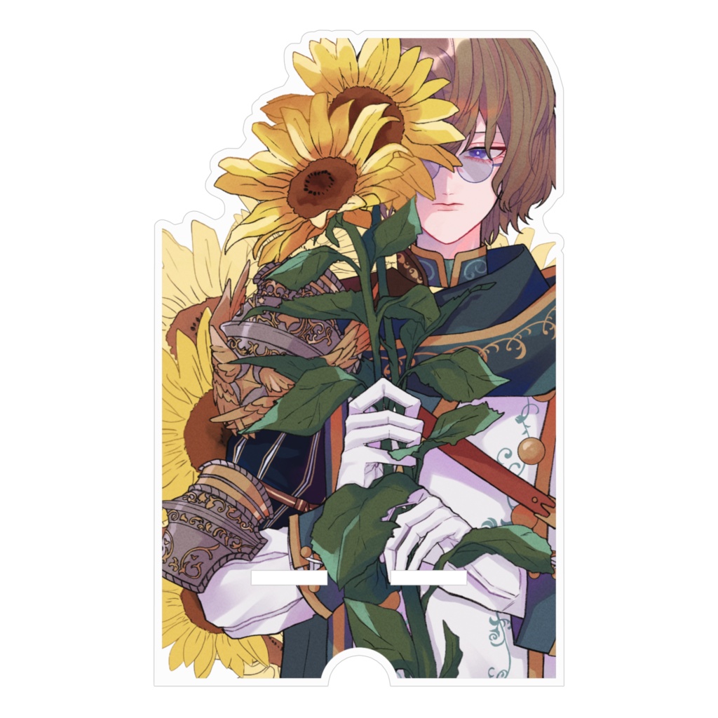 スタンドスタンド_ファウスト