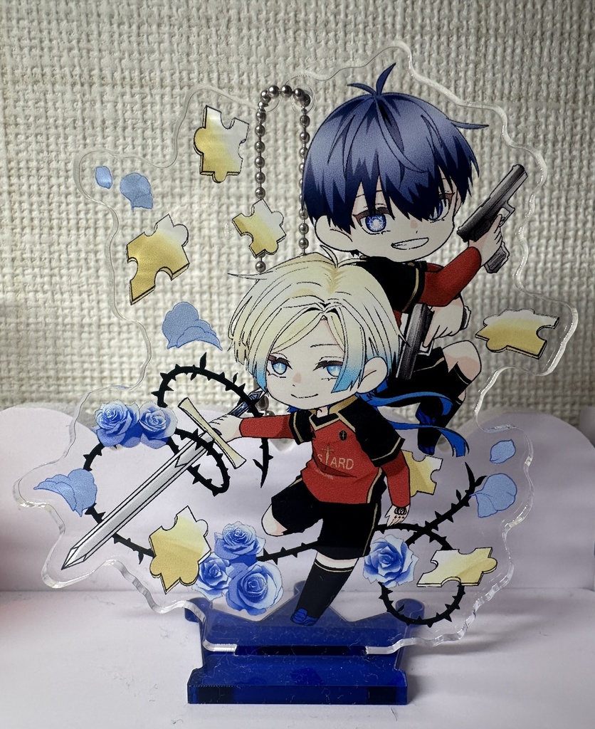 カイ潔アクリルスタンド